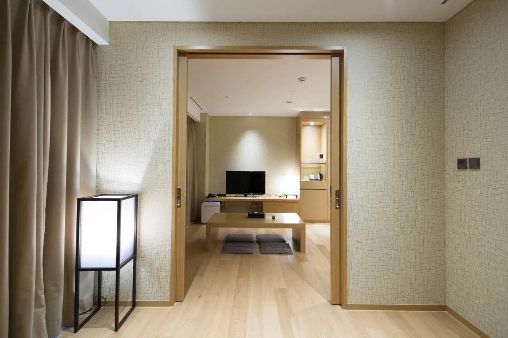 SOLARIA NISHITETSU HOTEL Busan - Général