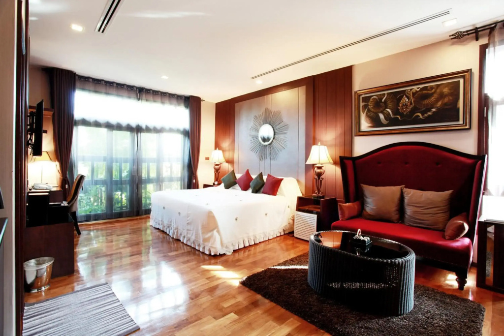 Sireeampan Boutique Resort & Spa - фото 36