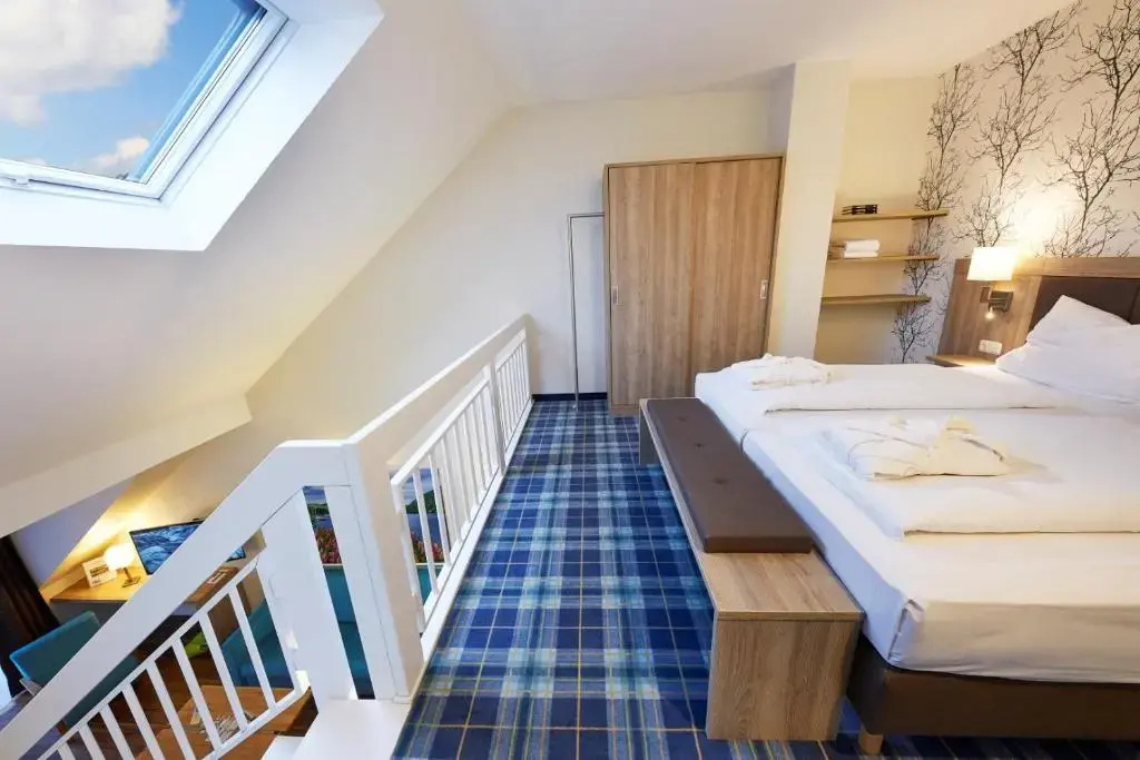 Göbel's Seehotel Diemelsee - Chambres