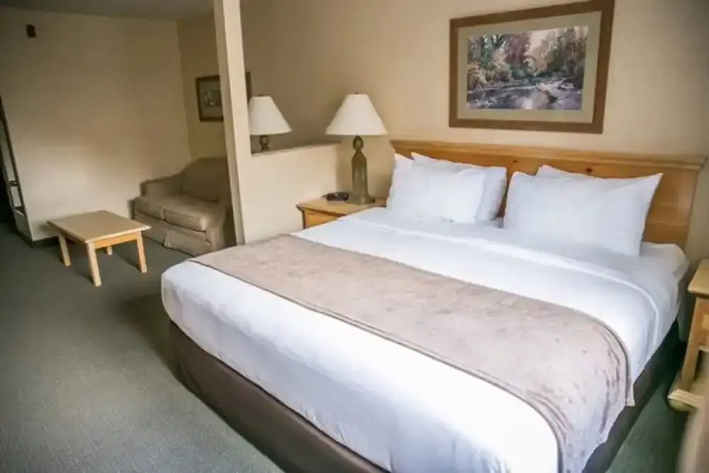 Standard Double room (full double bed)