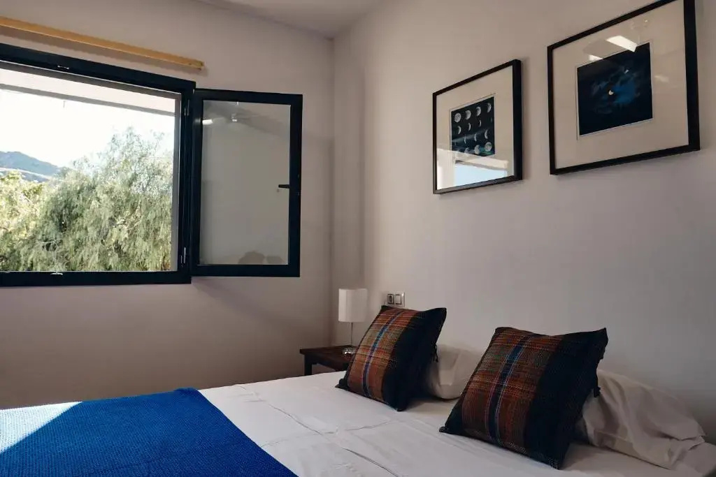 La Posidonia - Chambres
