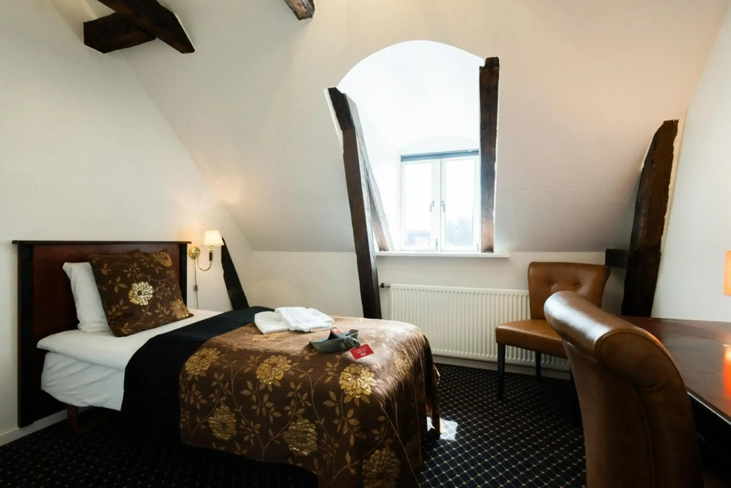 Milling Hotel Saxildhus - Général