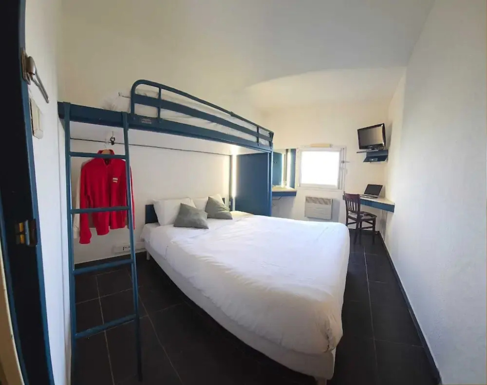 Voir la photo 2 — Enzo Hotels 1er Prix Dreux