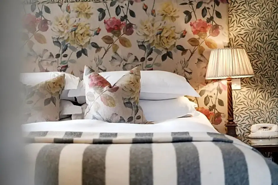 The Lamb Inn - Chambres