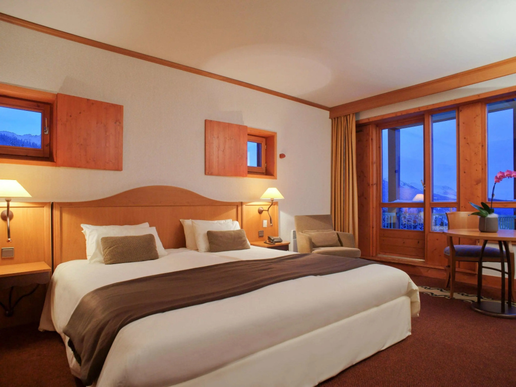 Voir la photo 3 — Altezza Arc 1800 Hotel & Spa