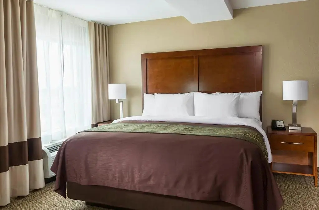 Comfort Inn & Suites West - Medical Center - Chambres