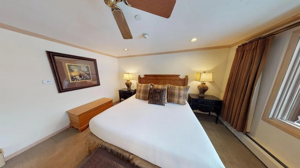 Manor Vail Lodge - Chambres