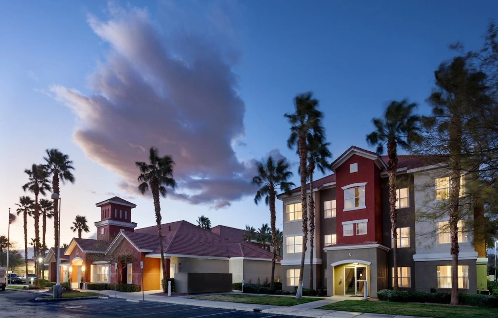 Residence Inn By Marriott Las Vegas/Green Valley - фото 1