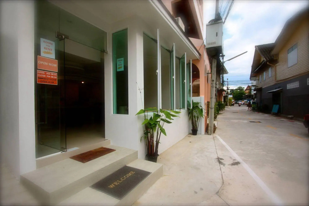 Hub Hua Hin 57 Hotel