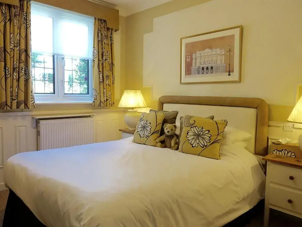 Cransley - Chambres