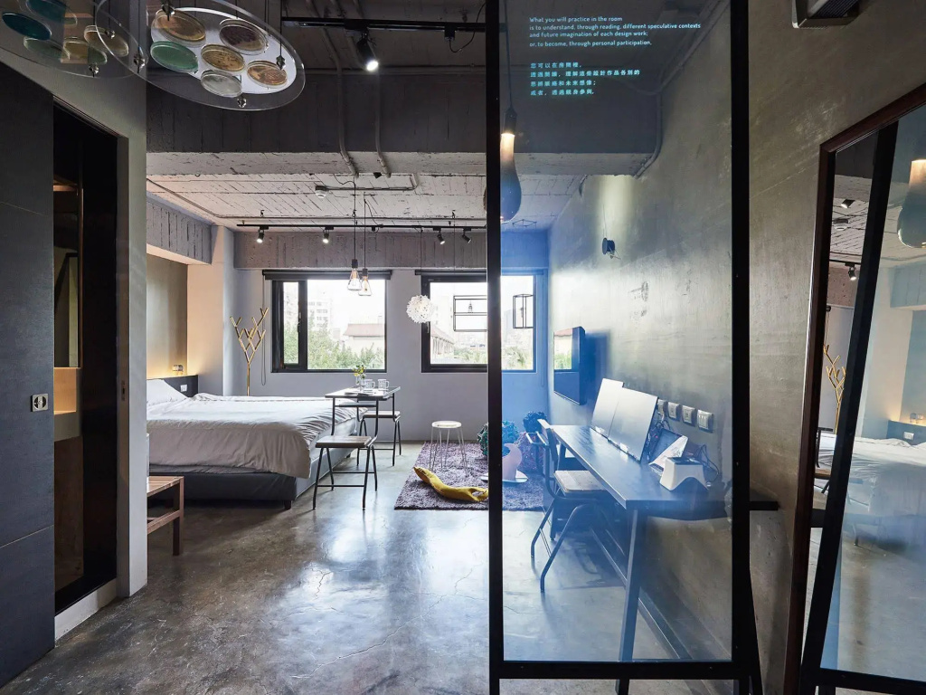 Play Design Hotel - Général