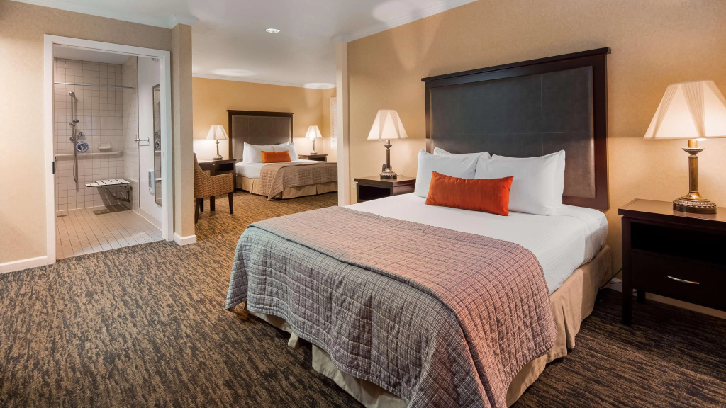 Best Western Plus Humboldt Bay Inn - Général