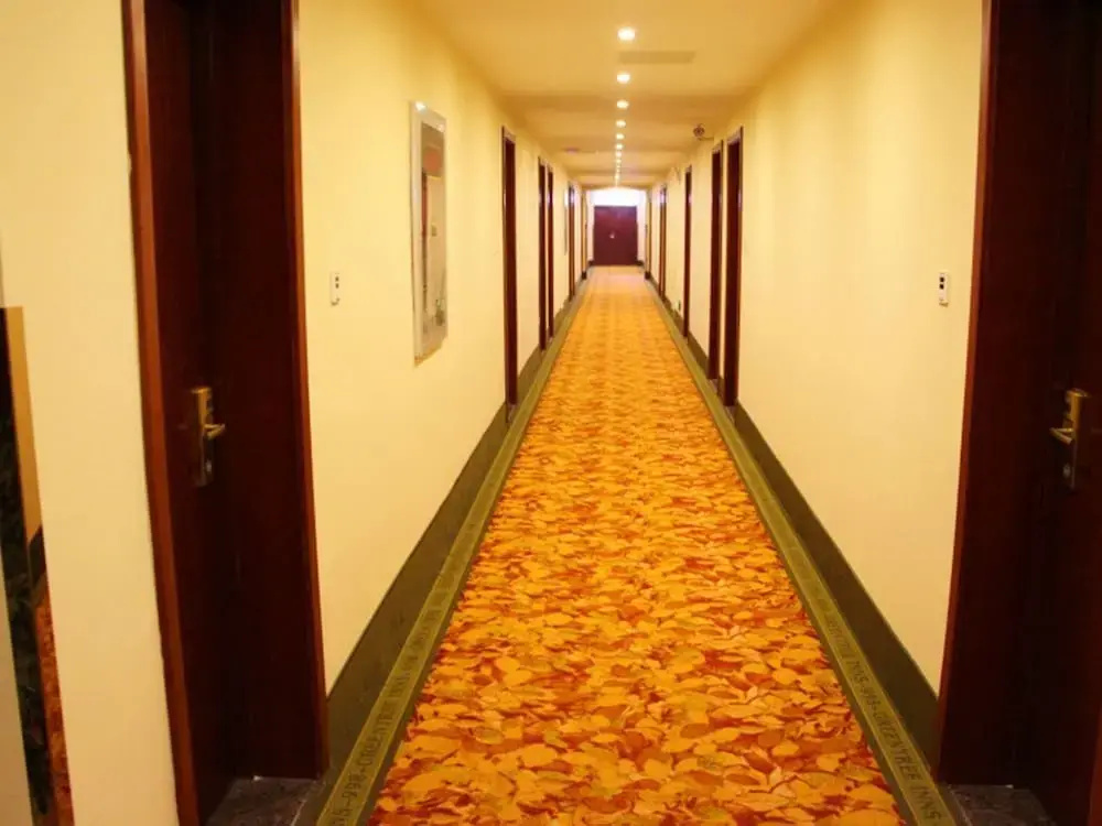 GreenTree Inn JXuZhou East Third Ring Road XCMG Heavy Machinery Hotel - Général
