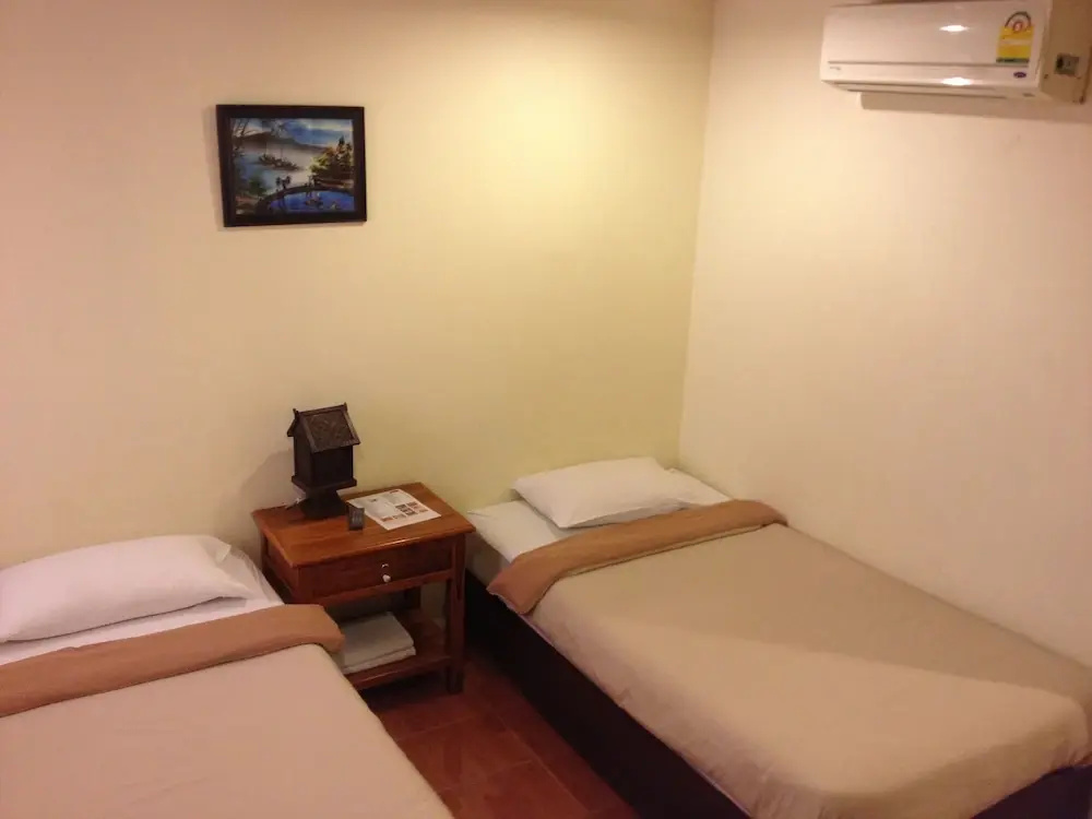Baan Ing Khao Resort - Chambres