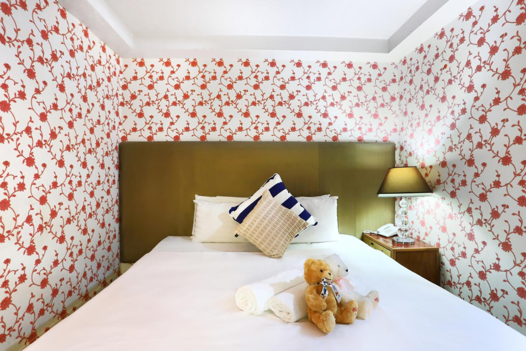 Отель Diamond City Hotel в Бангкоке