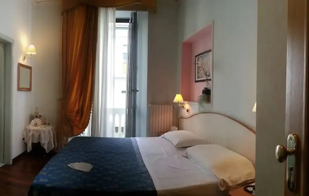 Hotel Alba - Chambres