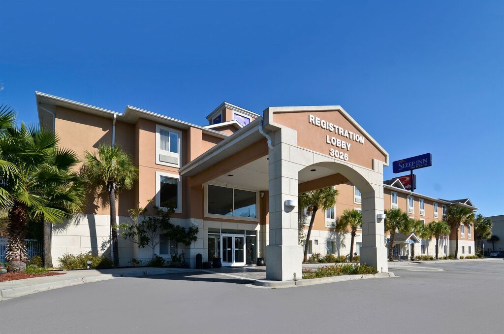 Sleep Inn & Suites image