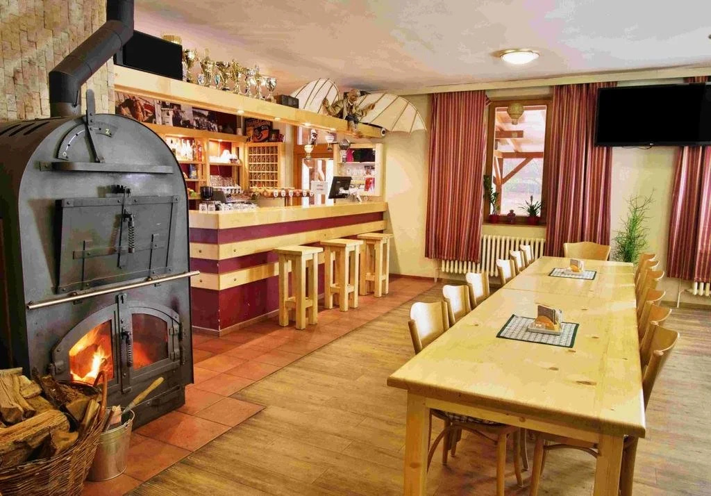 Balónový hotel Radešín - Général