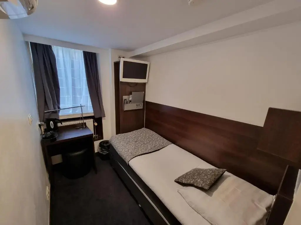 Hotel City Garden Amsterdam - Chambres
