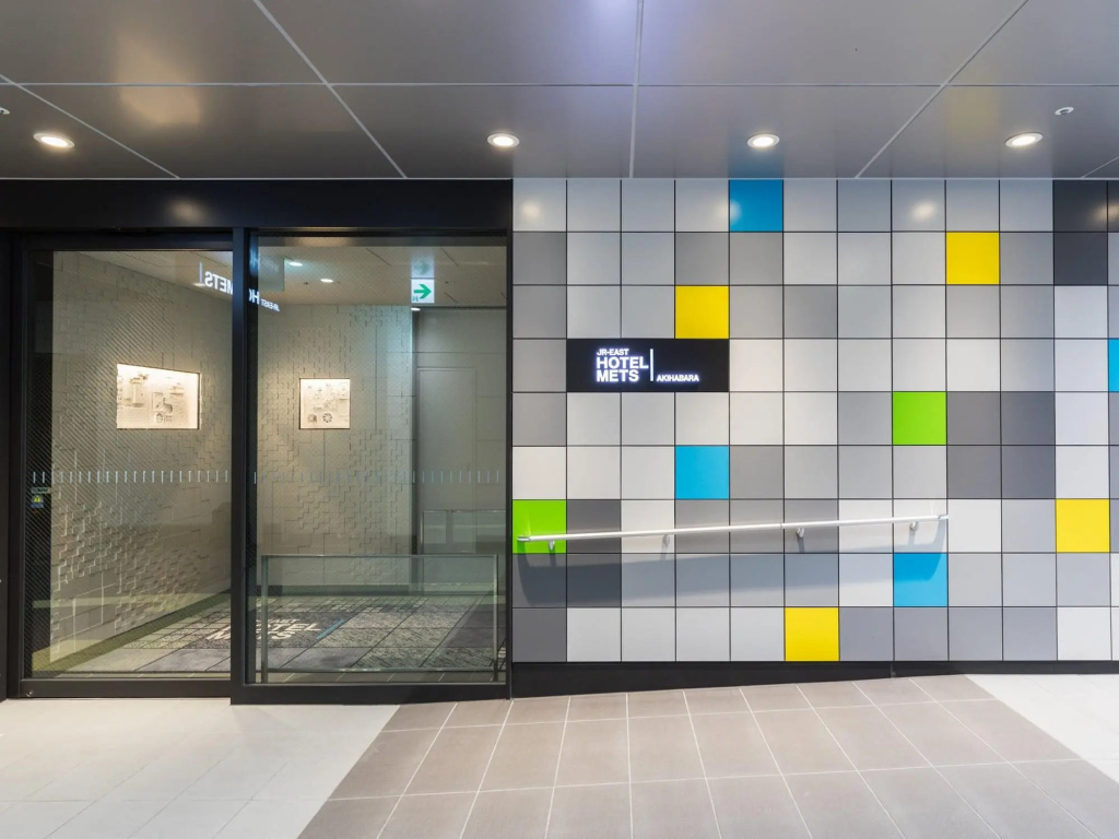 JR East Hotel Mets Premier Akihabara 사진 32