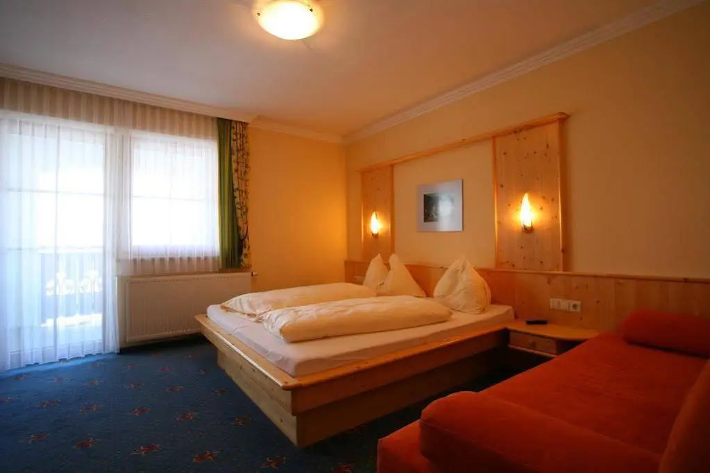 Aparthotel Raunerhof - Général