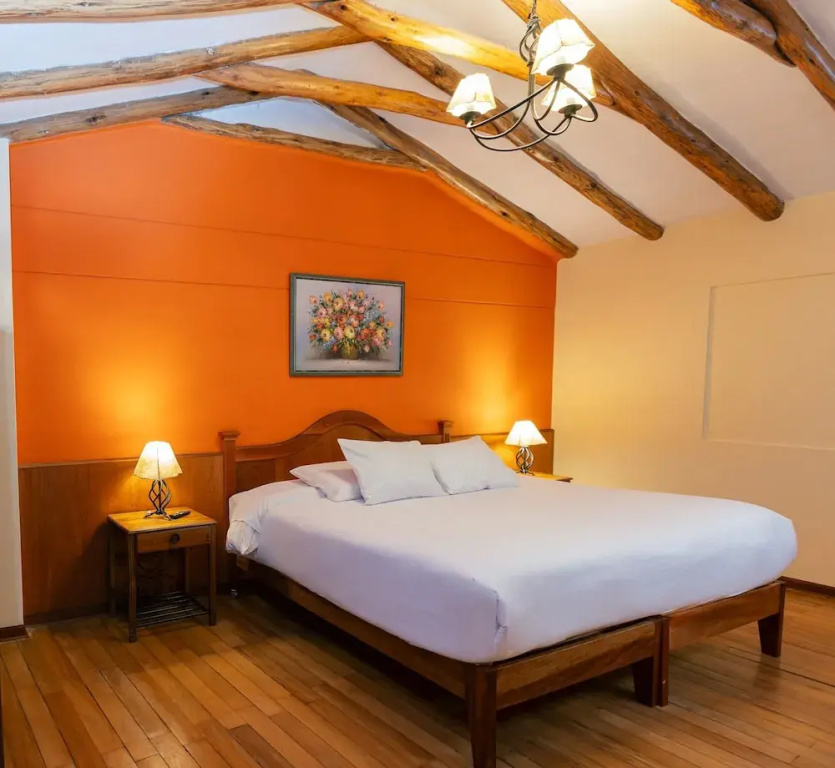 Amerindia Hotel - Général