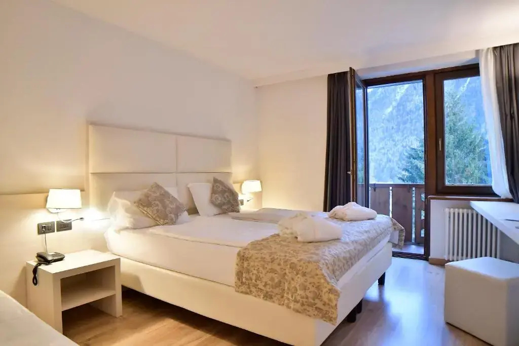 Hotel Ariston - Chambres