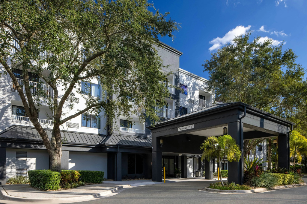 Courtyard by Marriott Orlando Altamonte Springs/Maitland