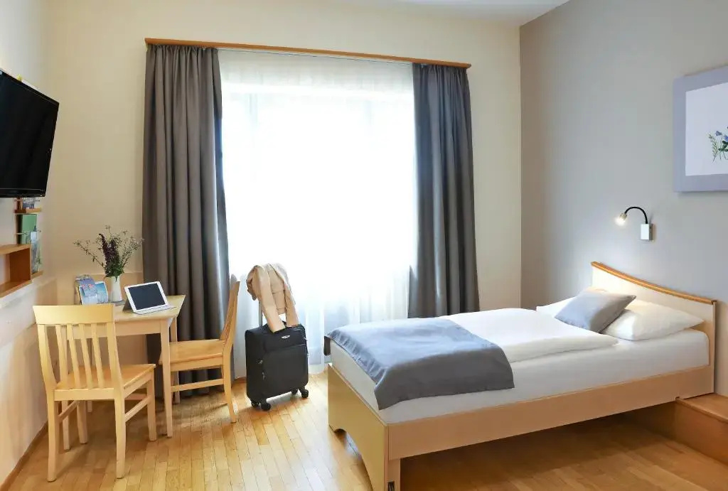 JUFA Hotel Pöllau - Chambres