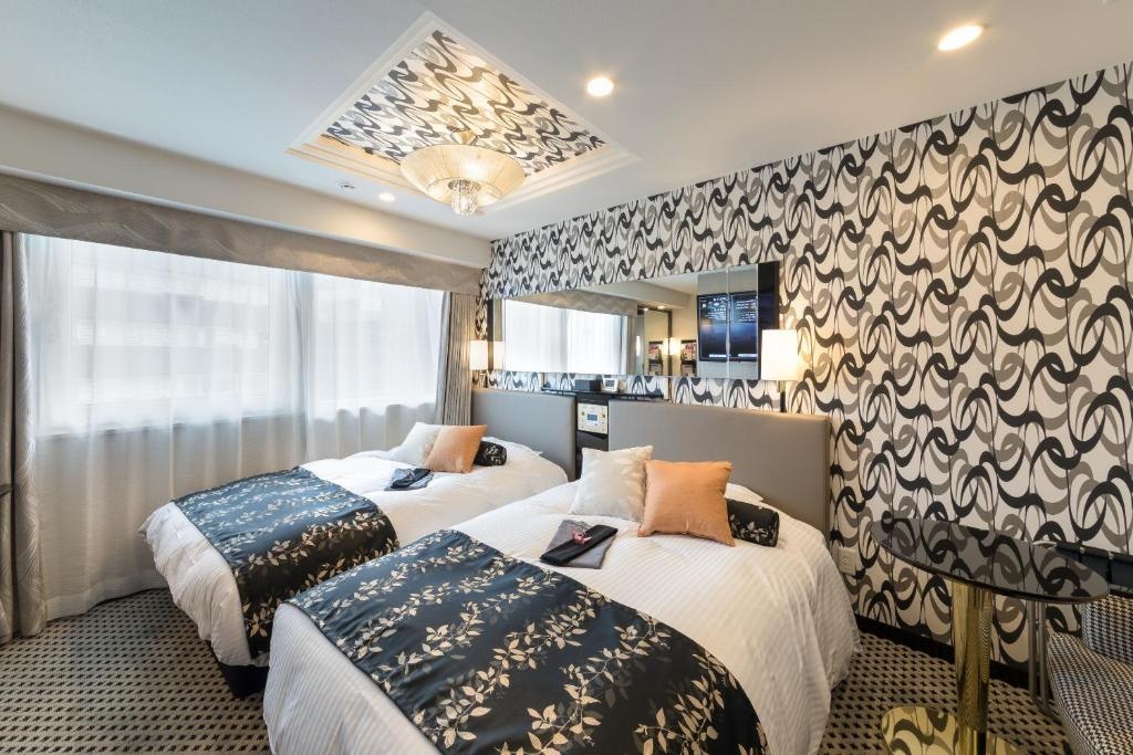 APA Hotel Osaka Umeda 사진 6