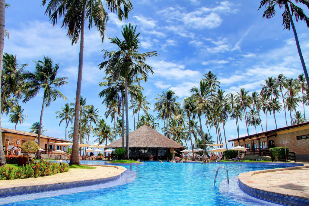Grand Oca Maragogi Resort - All inclusive - Général