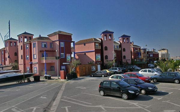 Apartamentos Marina Internacional