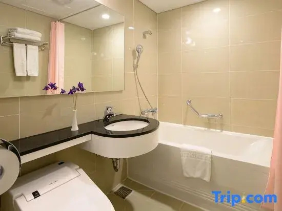Jeju Oriental Hotel & Casino - Chambres
