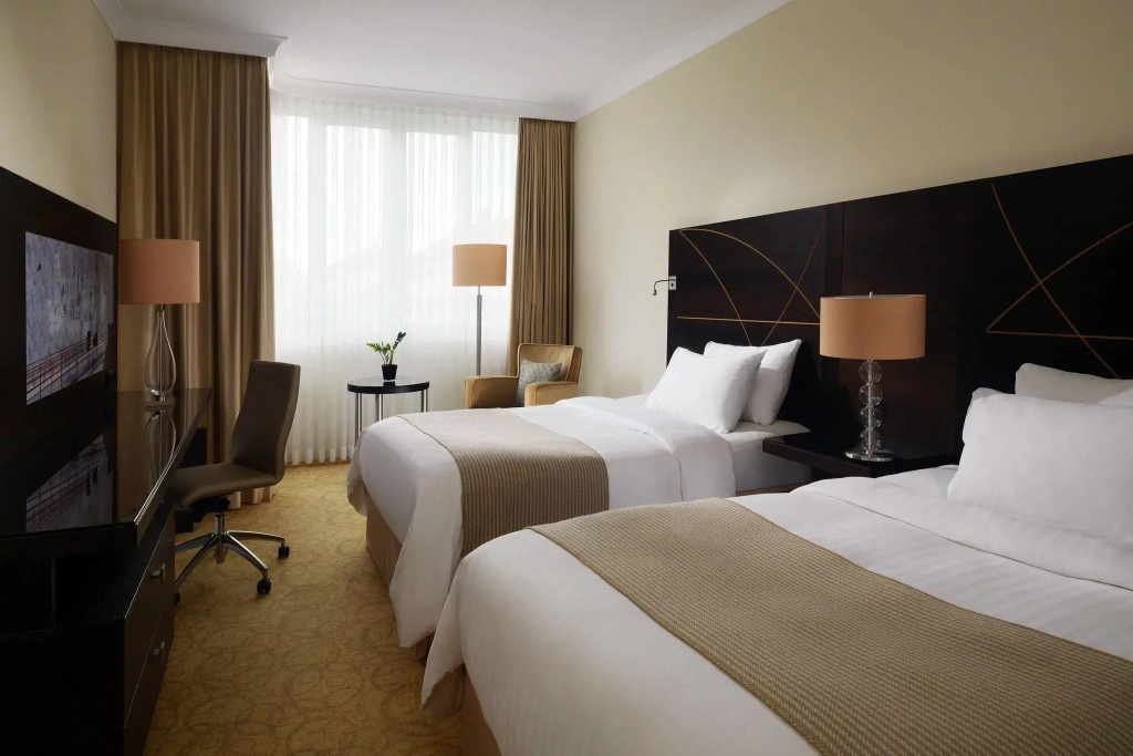 Executive Double room (twin beds)