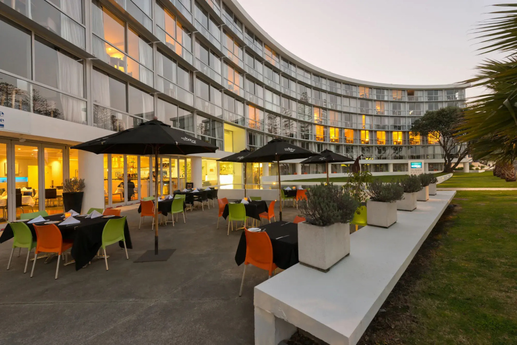 Scenic Hotel Te Pania - Général