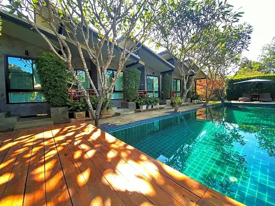 Family House Zen Boutique Resort - Chambres