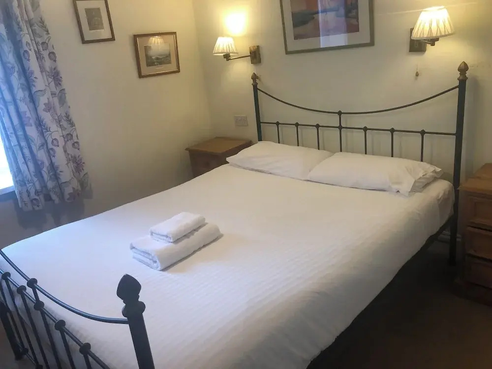 Trehellas House Hotel and Courthouse Restaurant - Chambres
