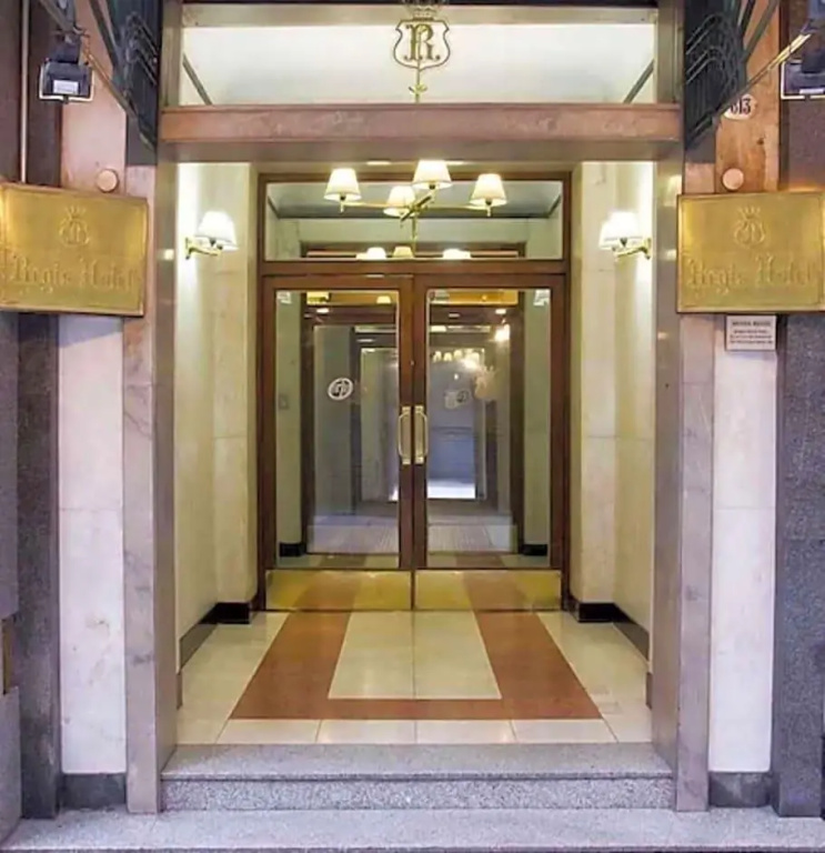 Regis Orho Hotel - Chambres