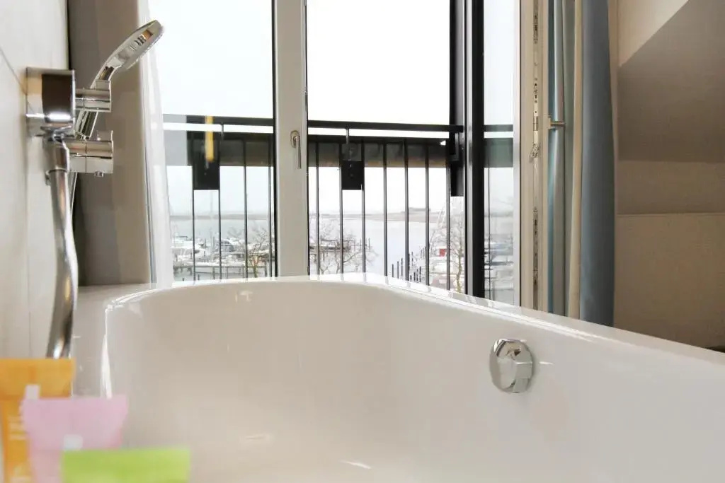 Hafenhotel Meereszeiten - Chambres