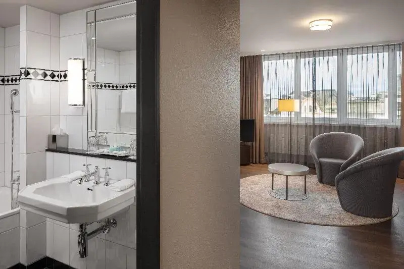 Hotel Victoria - Chambres