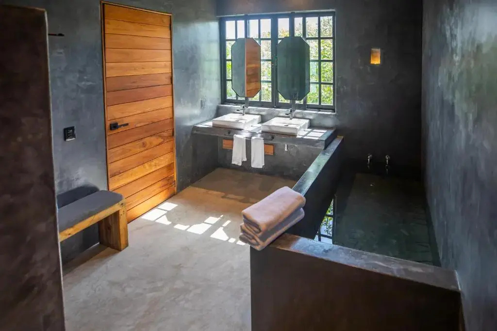 Standard room with balcony