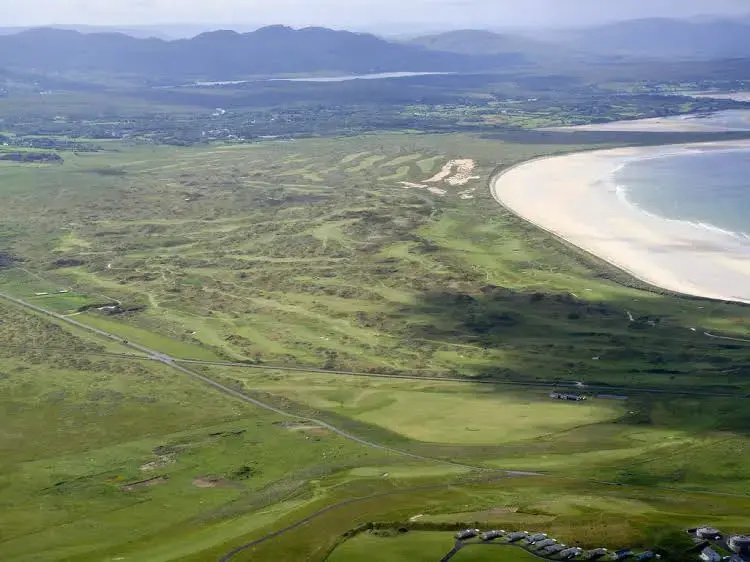 Rosapenna Hotel And Golf Resort - Général