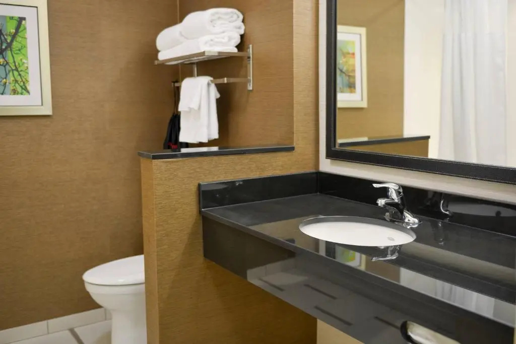 Fairfield Inn & Suites Canton South - Chambres