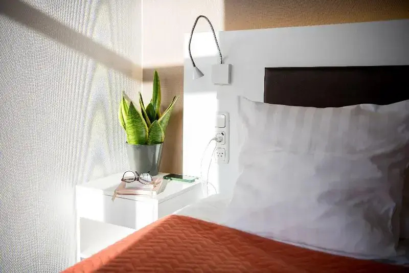 Hotel Emma - Chambres