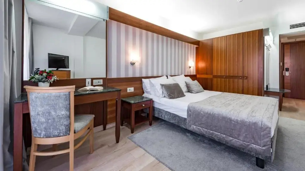 Hotel Uvala - Chambres