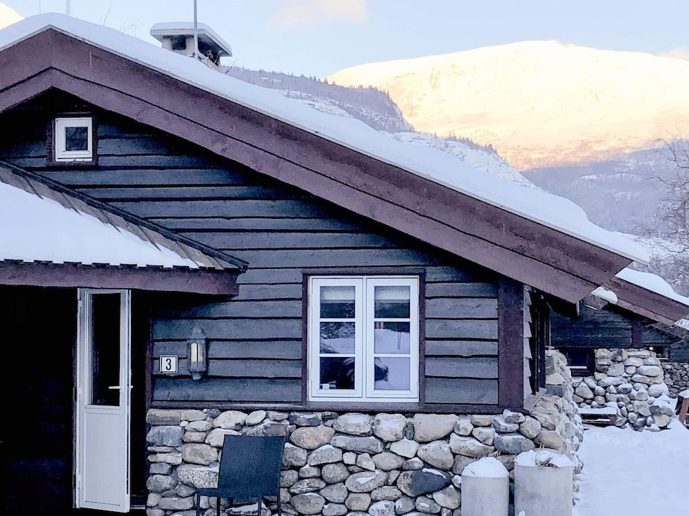 8 Person Holiday Home in Hemsedal