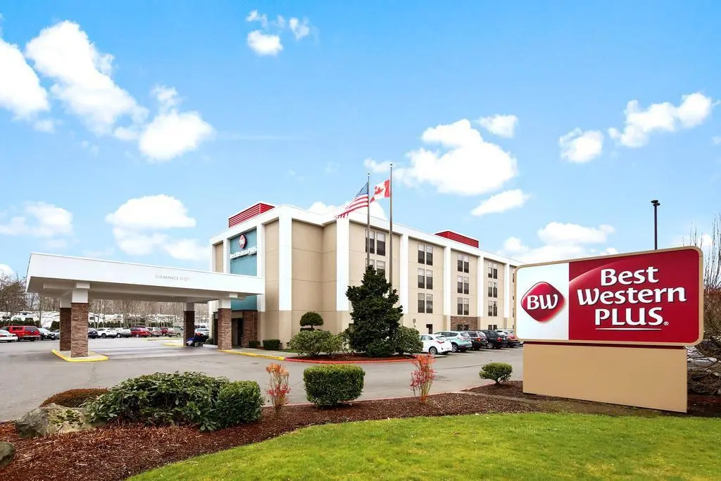 Best Western Plus Bellingham - Chambres