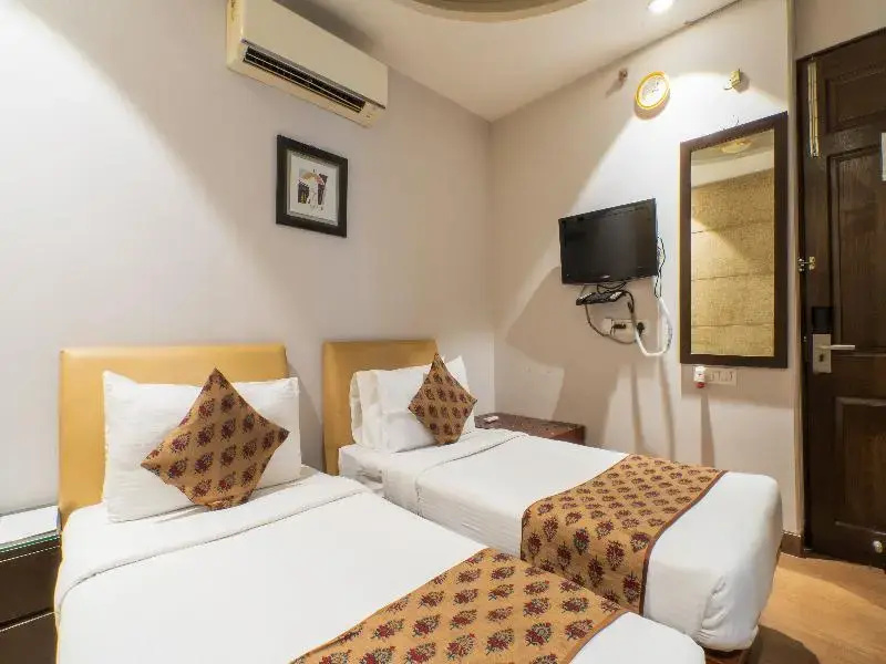 Cosy Grand @Chanakyapuri by The Cosy Hotels. - Chambres
