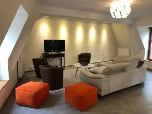Hotel La Croix De Vernuche - Général