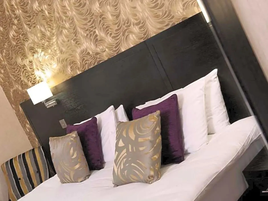 Liverpool Aigburth Sefton Park Hotel By Belvilla - Chambres